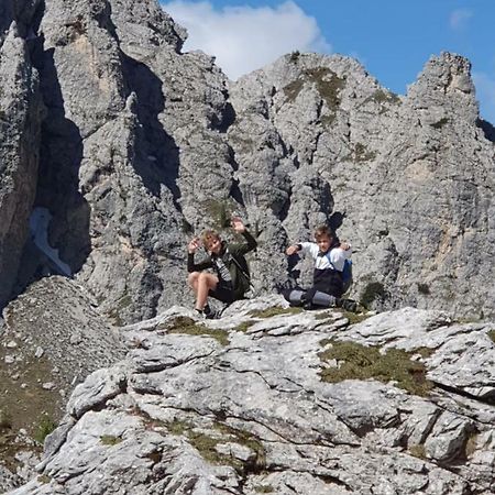 Appartements Patzleiner Rosmarie Prato alla Drava Kültér fotó