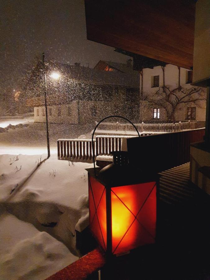 Appartements Patzleiner Rosmarie Prato alla Drava Kültér fotó