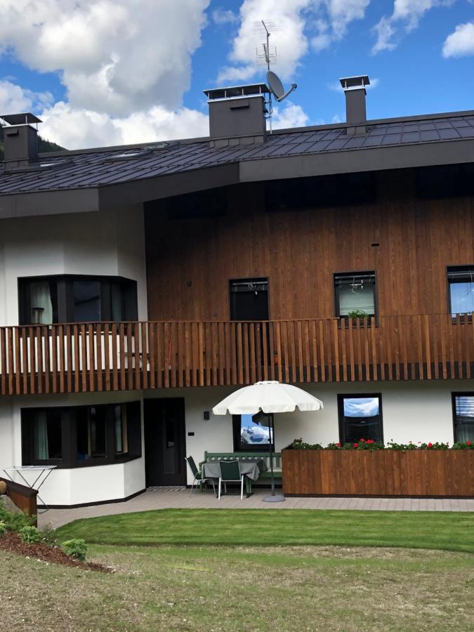 Appartements Patzleiner Rosmarie Prato alla Drava Kültér fotó