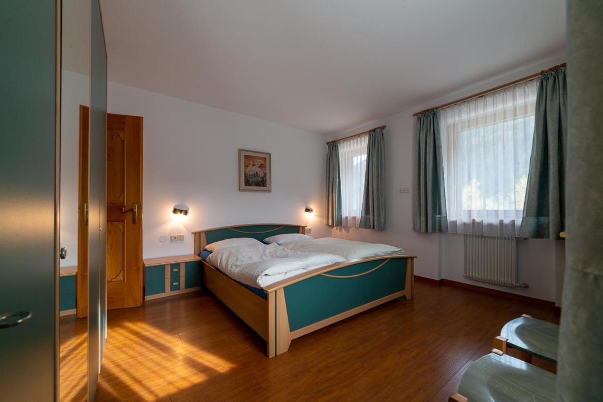 Appartements Patzleiner Rosmarie Prato alla Drava Kültér fotó
