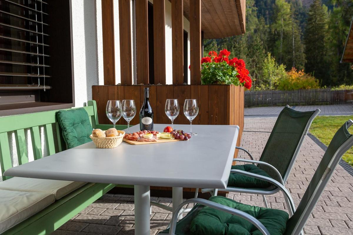 Appartements Patzleiner Rosmarie Prato alla Drava Kültér fotó